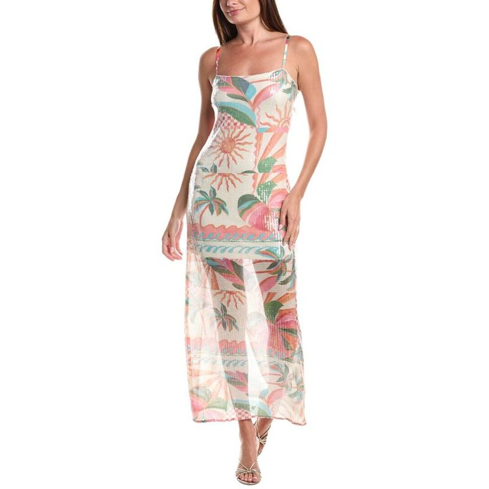 Hutch Womens  Lya Maxi Dress